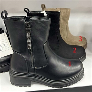 Botki damskie 36-41
