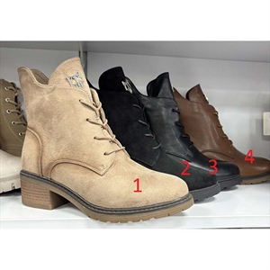 Botki damskie 36-41