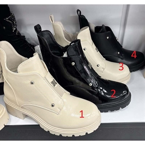 Botki damskie 36-41