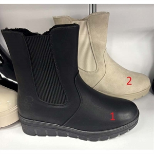 Botki damskie 36-41