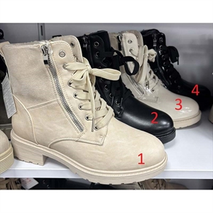 Botki damskie 36-41