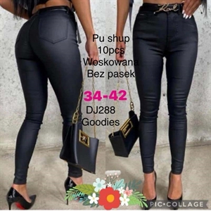 Spodnie damskie 34-42
