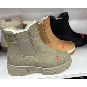 Botki damskie 36-41