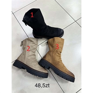 Botki damskie 36-41