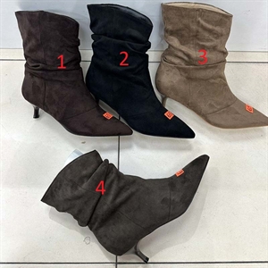 Botki damskie 36-41