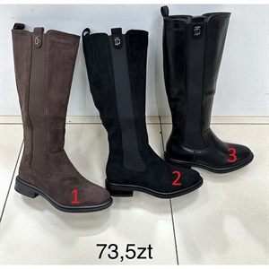 Kozaki damskie 36-41
