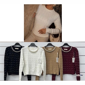 Sweter damski - Produkt Włoski