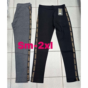 Legginsy długie damskie  S/M-2XL