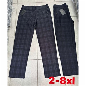 Spodnie damskie Big Size  2XL-8XL