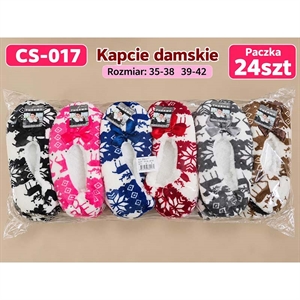 Kapcie damskie  35-38/39-42