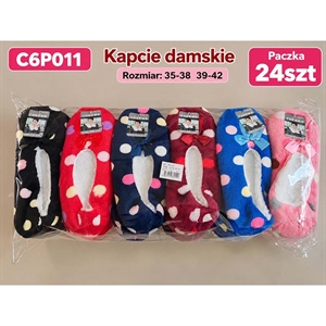 Kapcie damskie  35-38/39-42
