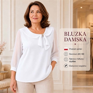 Bluzka damska produkt Polski  44-50