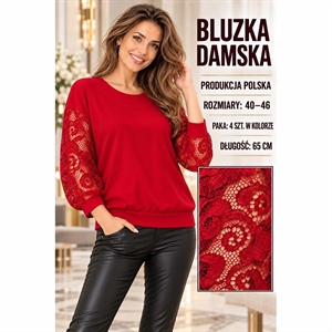 Bluzka damska produkt Polski  40-46