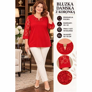 Bluzka damska produkt Polski  44-52