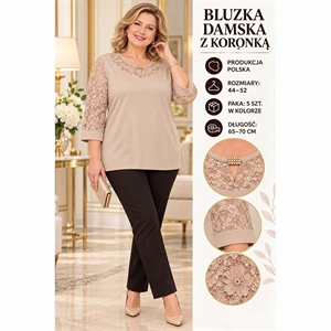 Bluzka damska produkt Polski  44-52