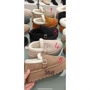 Buty ocieplane  36-41