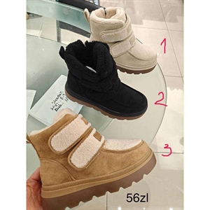 Botki ocieplane  36-41