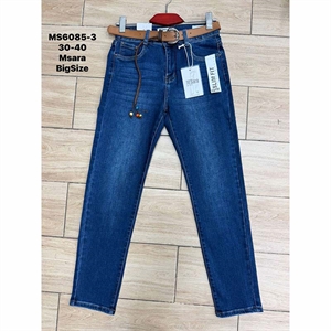 Jeansy damskie Big Size  30-40