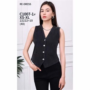 Bluzka jeansowa damska  XS-XL