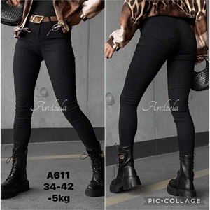 Jeansy damskie  34-42