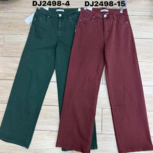 Jeansy damskie  38-48
