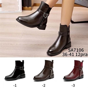 Botki damskie  36-41