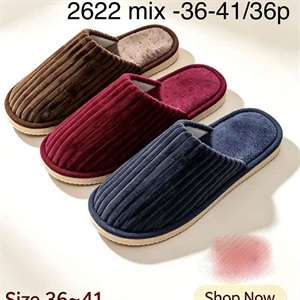 Kapcie damskie  36-41