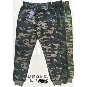 Spodnie męskie / M-2XL