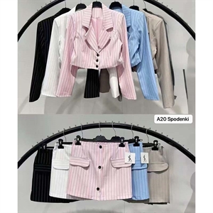 Komplet damski - Produkt Włoski