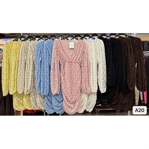 Sukienka damska - Produkt Włoski