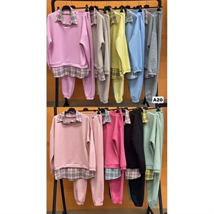 Komplet damski - Produkt Włoski