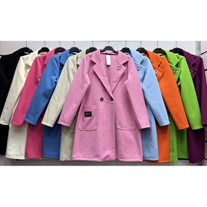 Płaszcz damski - Produkt Włoski