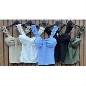 Bluzka damska - Produkt Włoski