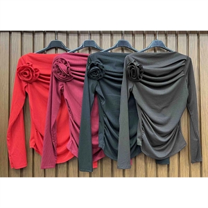 Bluzka damska - Produkt Włoski