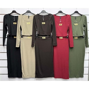 Komplet damski - Produkt Włoski