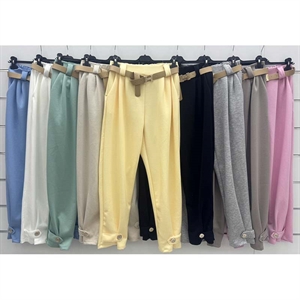 Spodnie damskie - Produkt Włoski