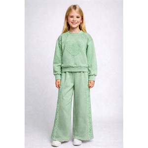 Komplet dziewczęcy (4-14)