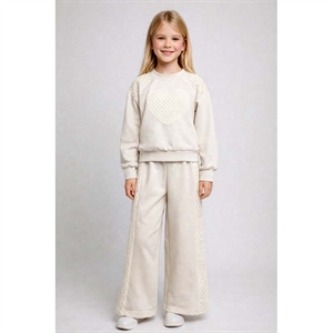 Komplet dziewczęcy (4-14)