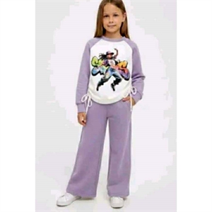 Komplet dziewczęcy (4-14)