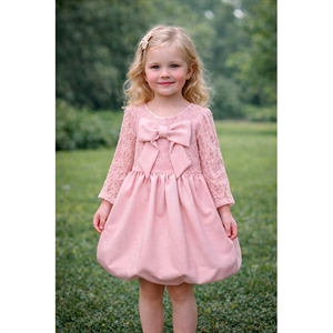 Sukienka dziewczęca (4-14)