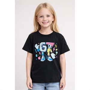 Koszulka dziewczęca (4-14)