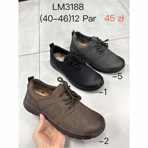 Buty męskie  40-46