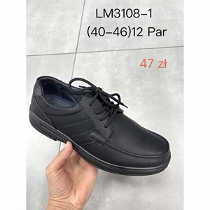 Półbuty męskie  40-46