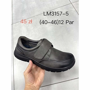 Półbuty męskie  40-46