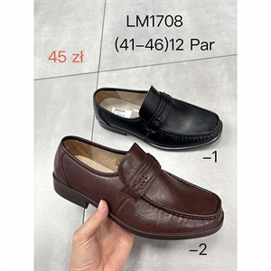Mokasyny męskie  41-46