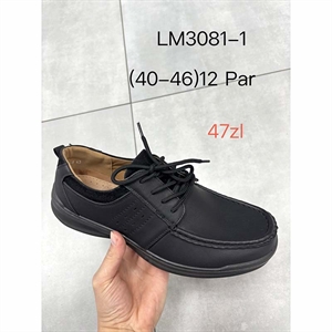 Półbuty męskie  40-46