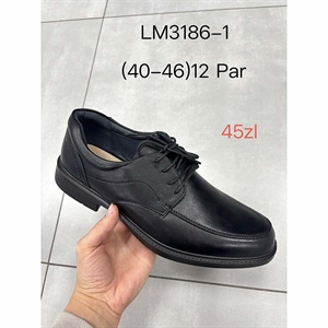 Półbuty męskie  40-46