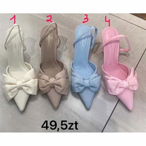 Czółenka damska 36-41