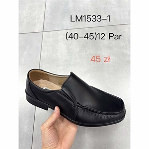 Mokasyny męskie  40-45