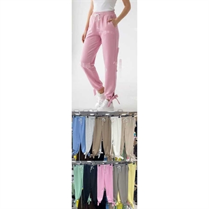 Spodnie dresowe damskie produkt Włoski